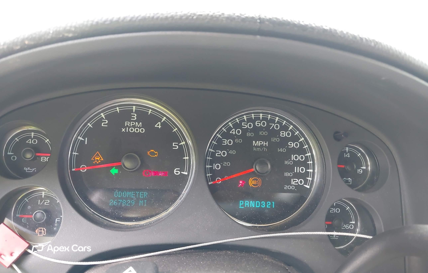 Chevrolet Express 2008