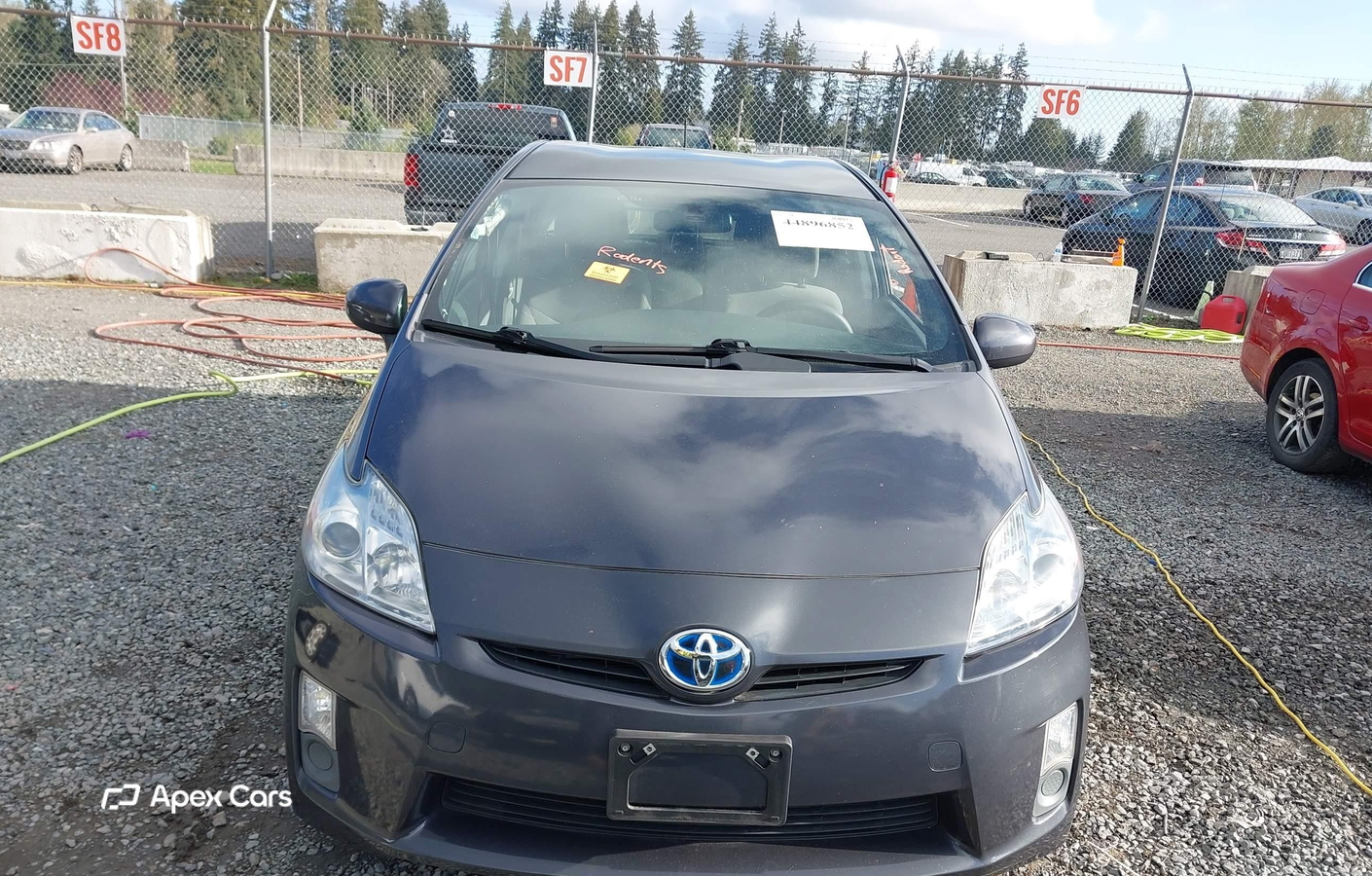 Toyota Prius 2011
