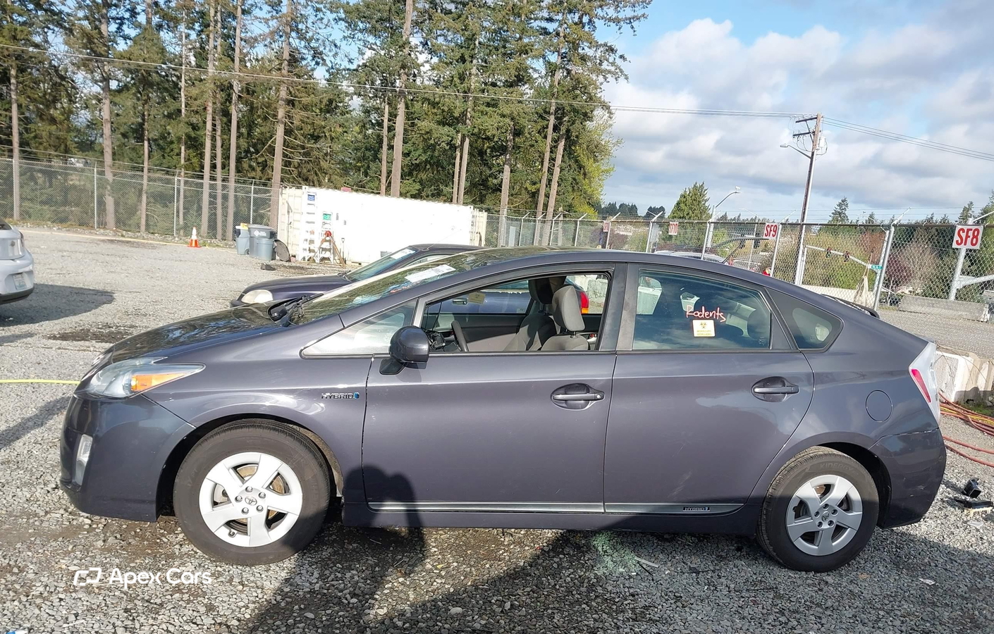 Toyota Prius 2011