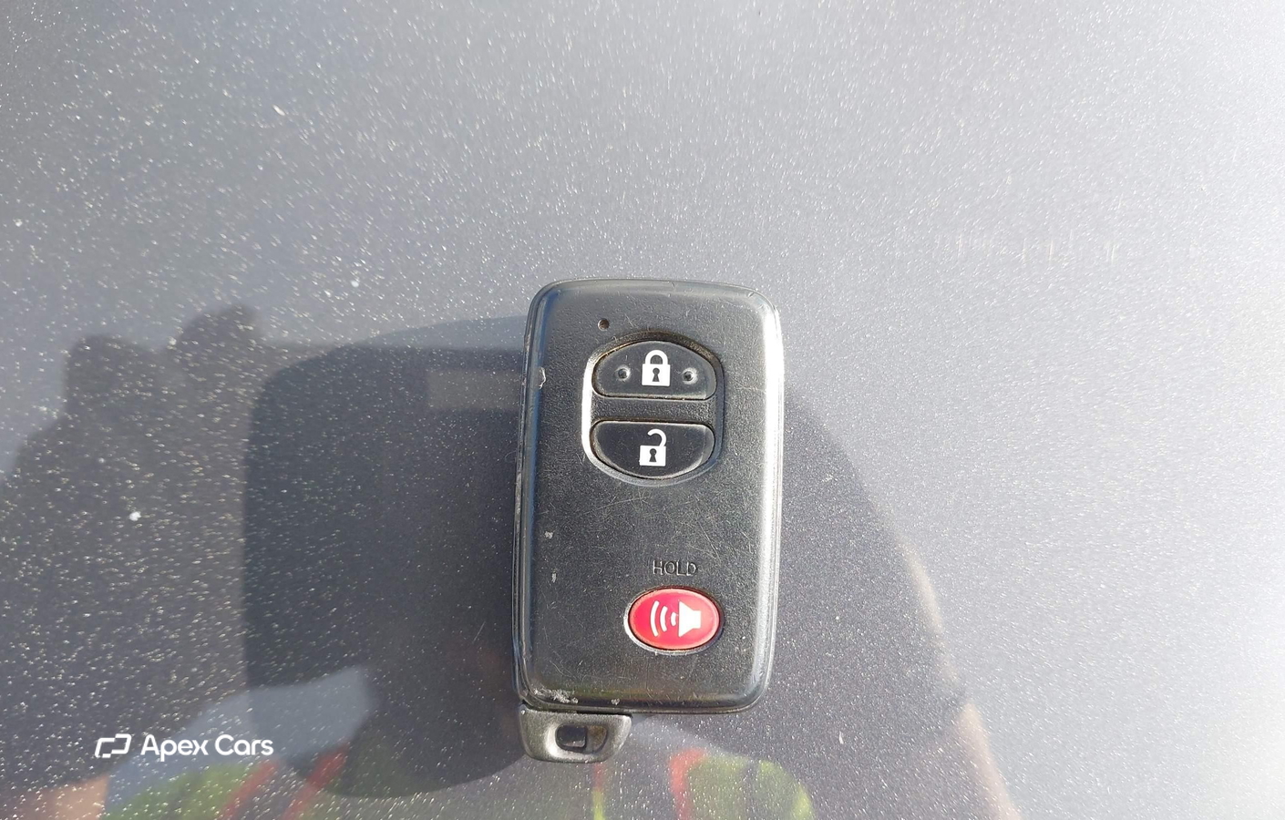 Toyota Prius 2011