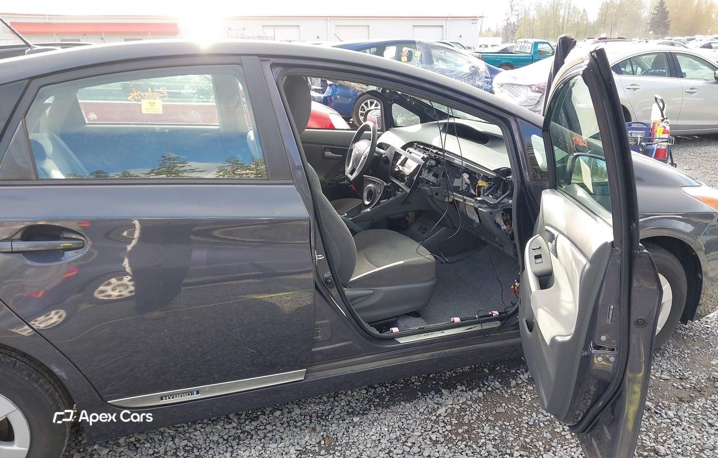 Toyota Prius 2011
