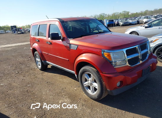 2008 Dodge Nitro - Image 1 of 5