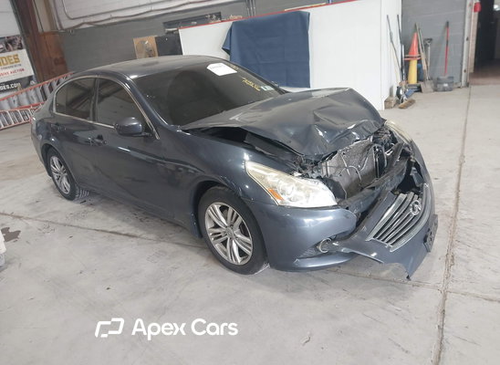 2011 Infiniti G - Image 1 of 5