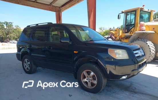 Honda Pilot 2006 - Image 1 of 12