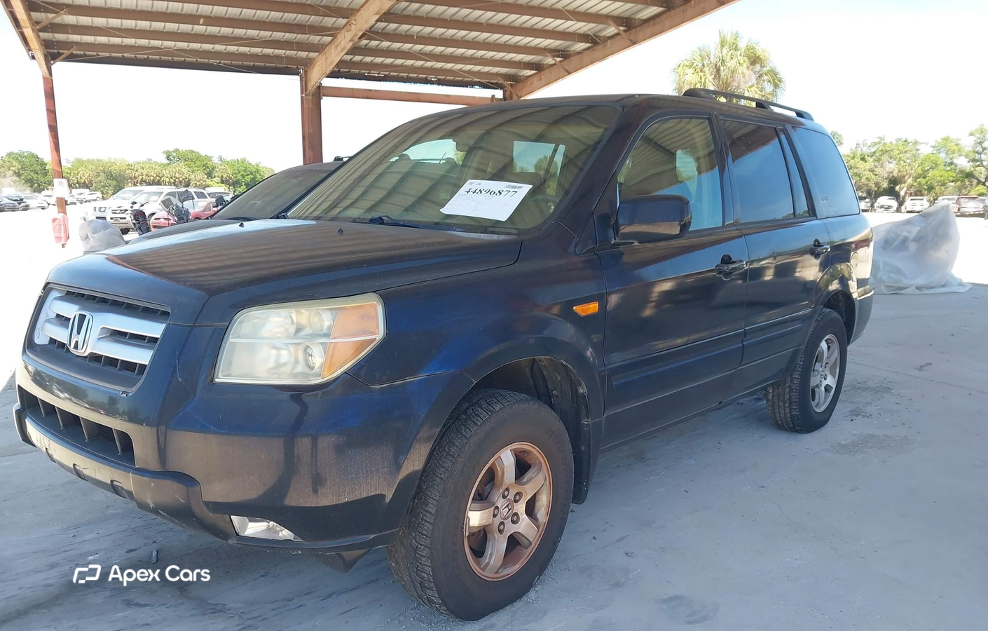 Honda Pilot 2006