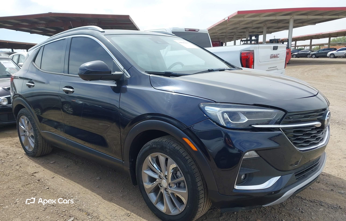 Buick Encore GX 2021