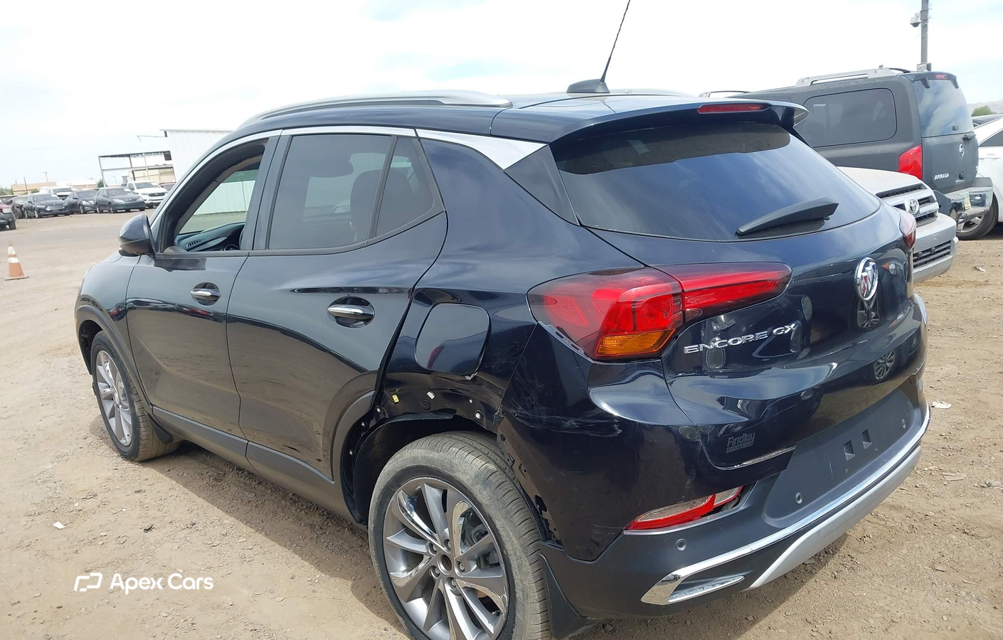 Buick Encore GX 2021