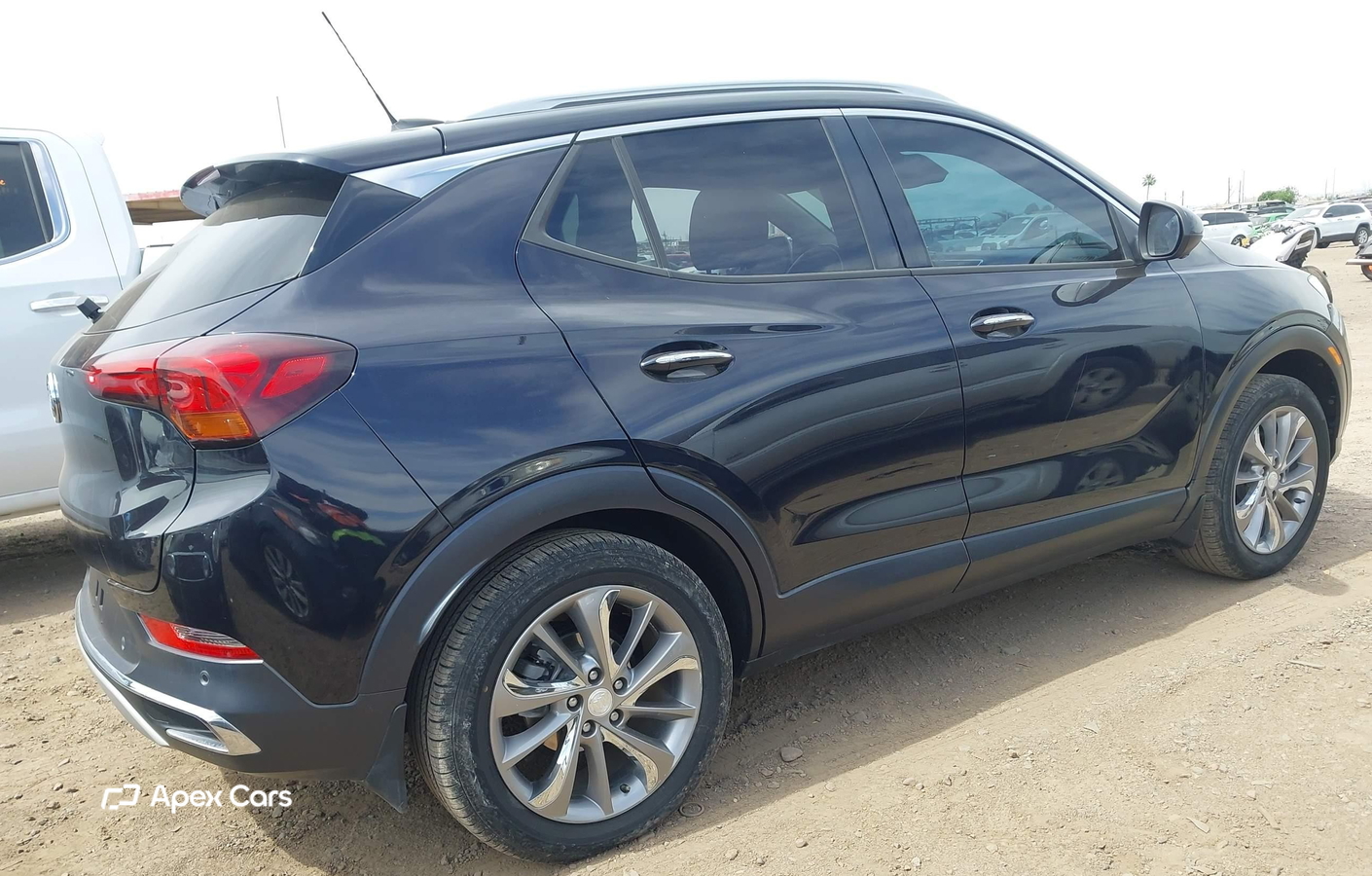Buick Encore GX 2021