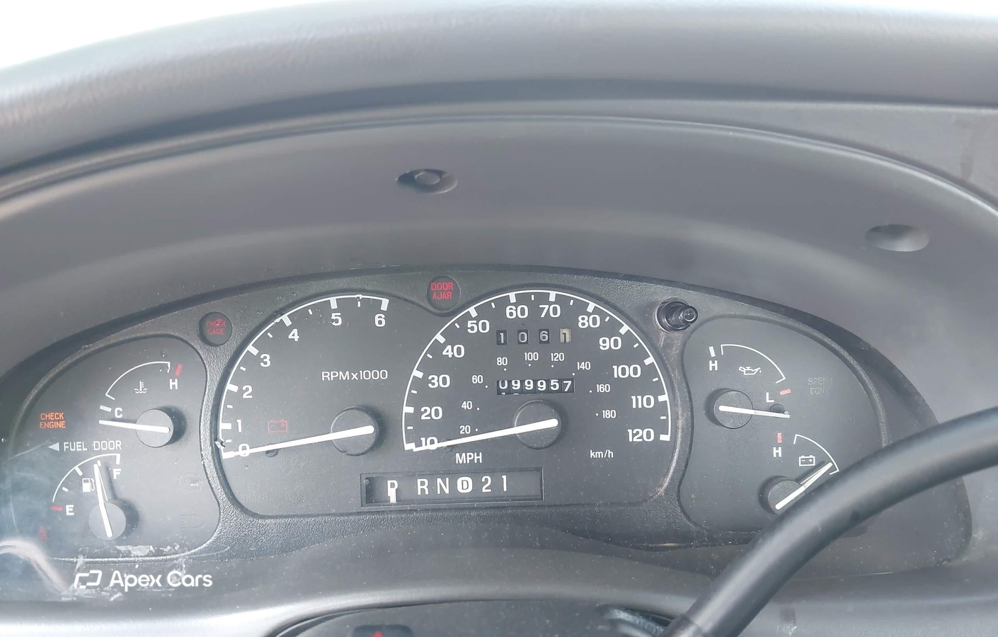 Ford Ranger 2002