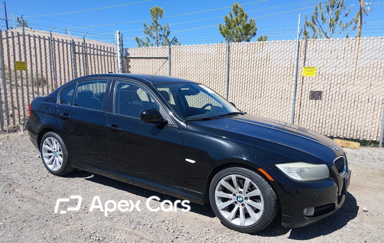BMW Series 3 2011 - Image 1 of 11