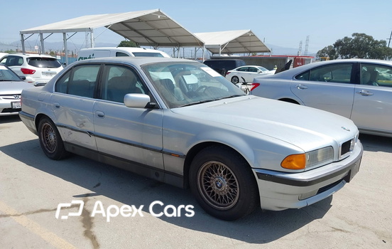 BMW Series 7 1997 - Image 1 of 11
