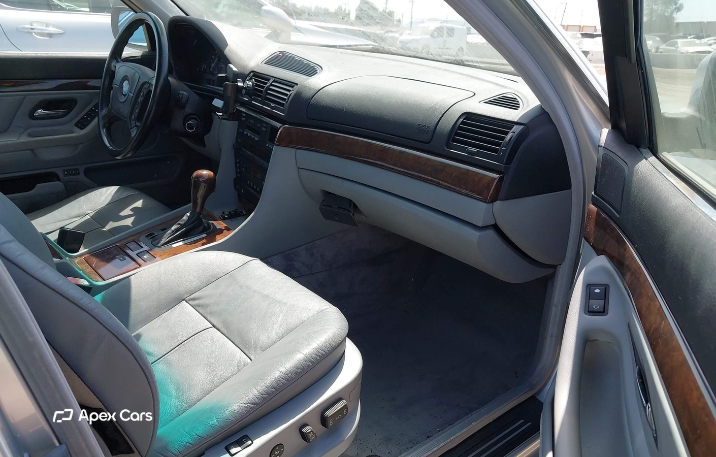 BMW Series 7 1997