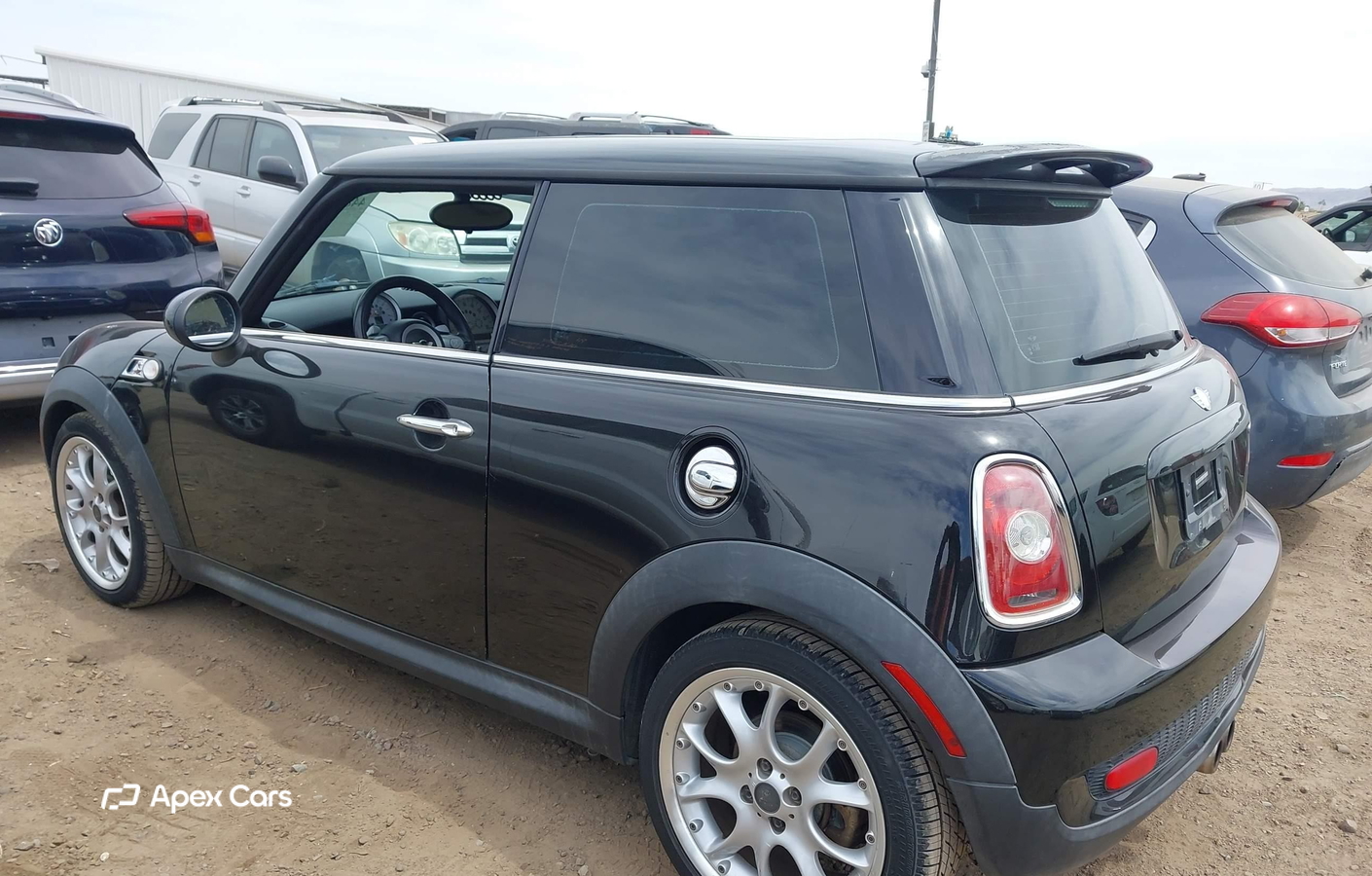 MINI Cooper 2010