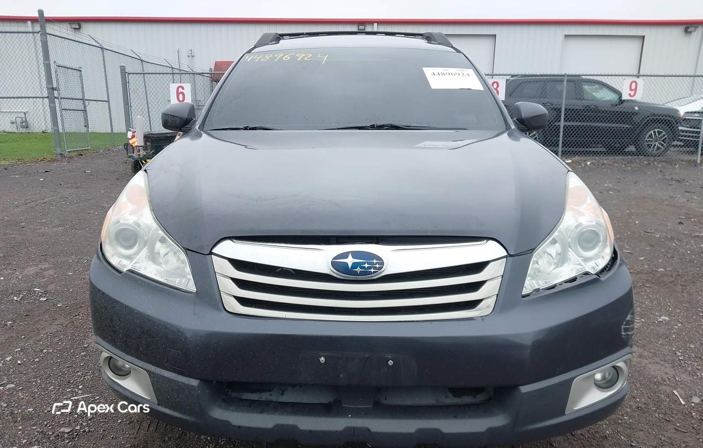 Subaru Outback 2011