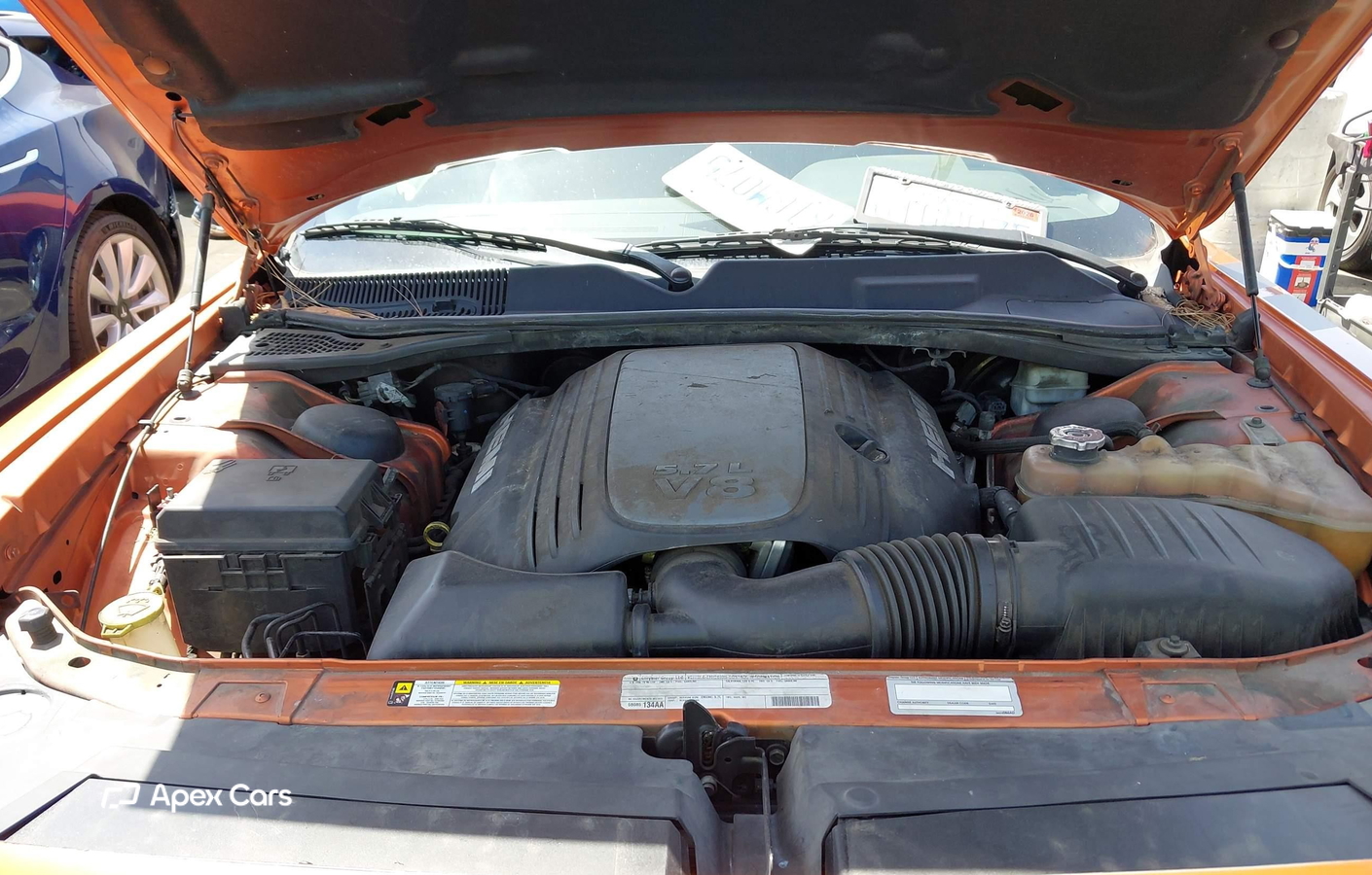 Dodge Challenger 2011