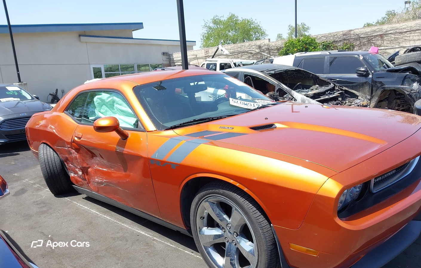 Dodge Challenger 2011