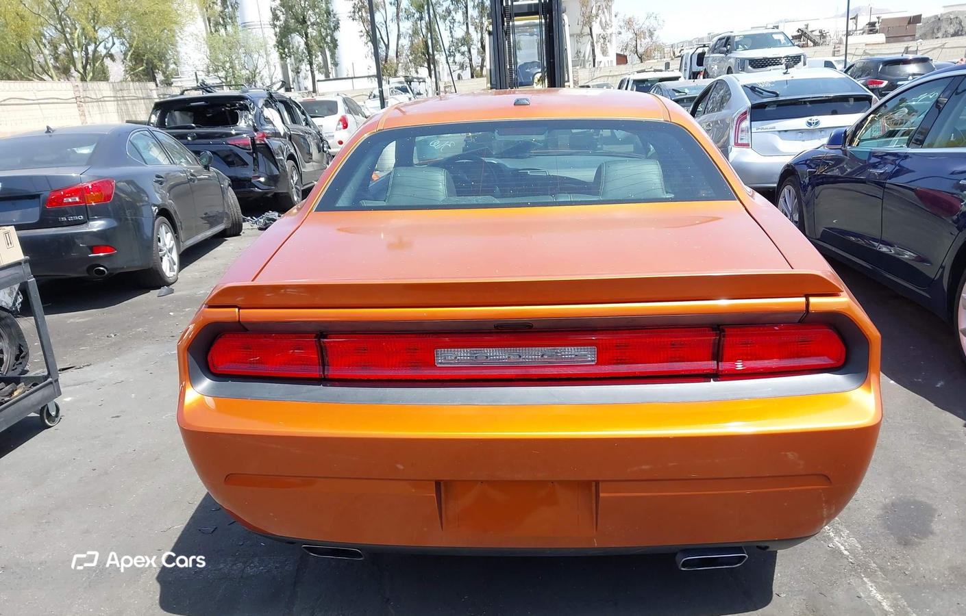 Dodge Challenger 2011