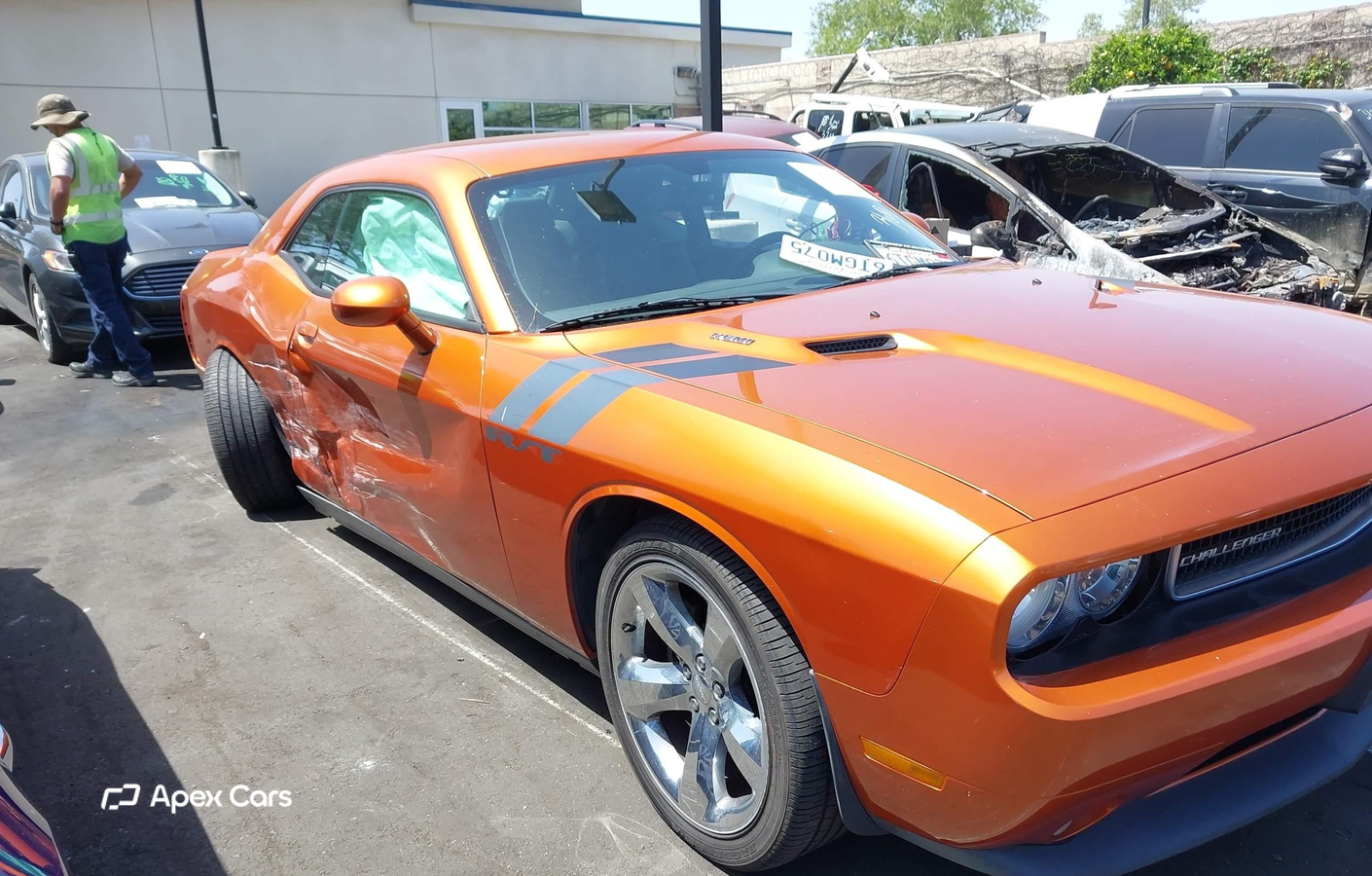 Dodge Challenger 2011