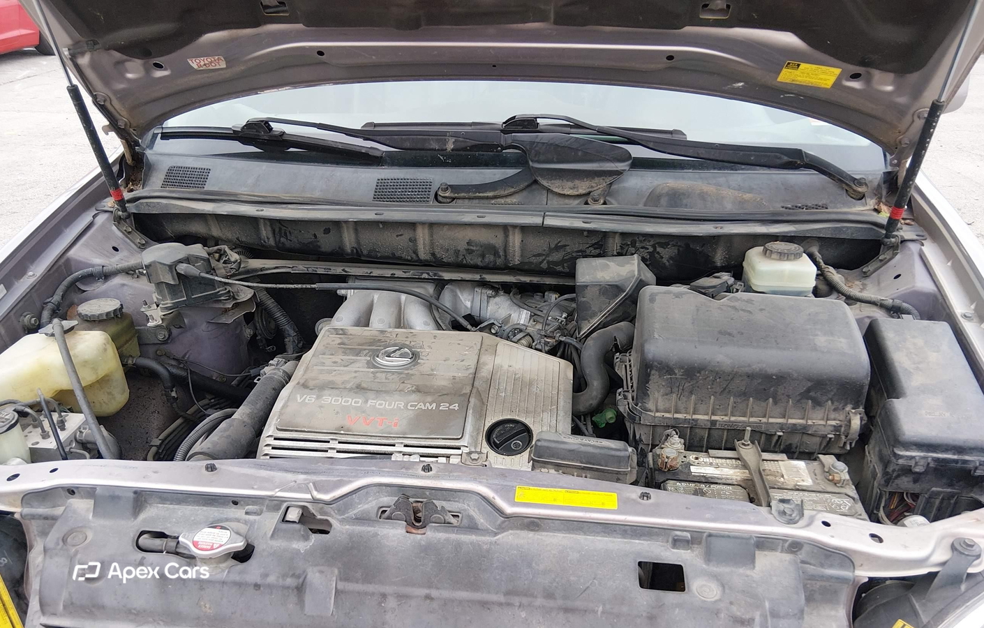 Lexus RX 2001