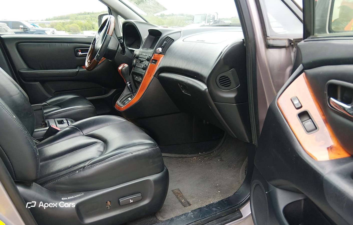 Lexus RX 2001