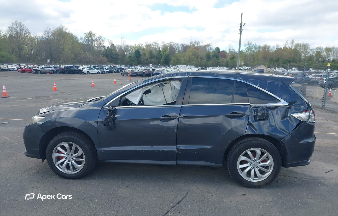 Acura RDX 2016