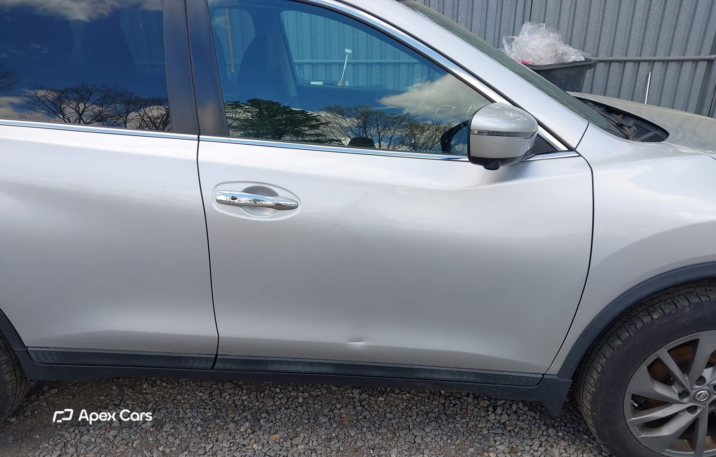 Nissan Rogue 2016