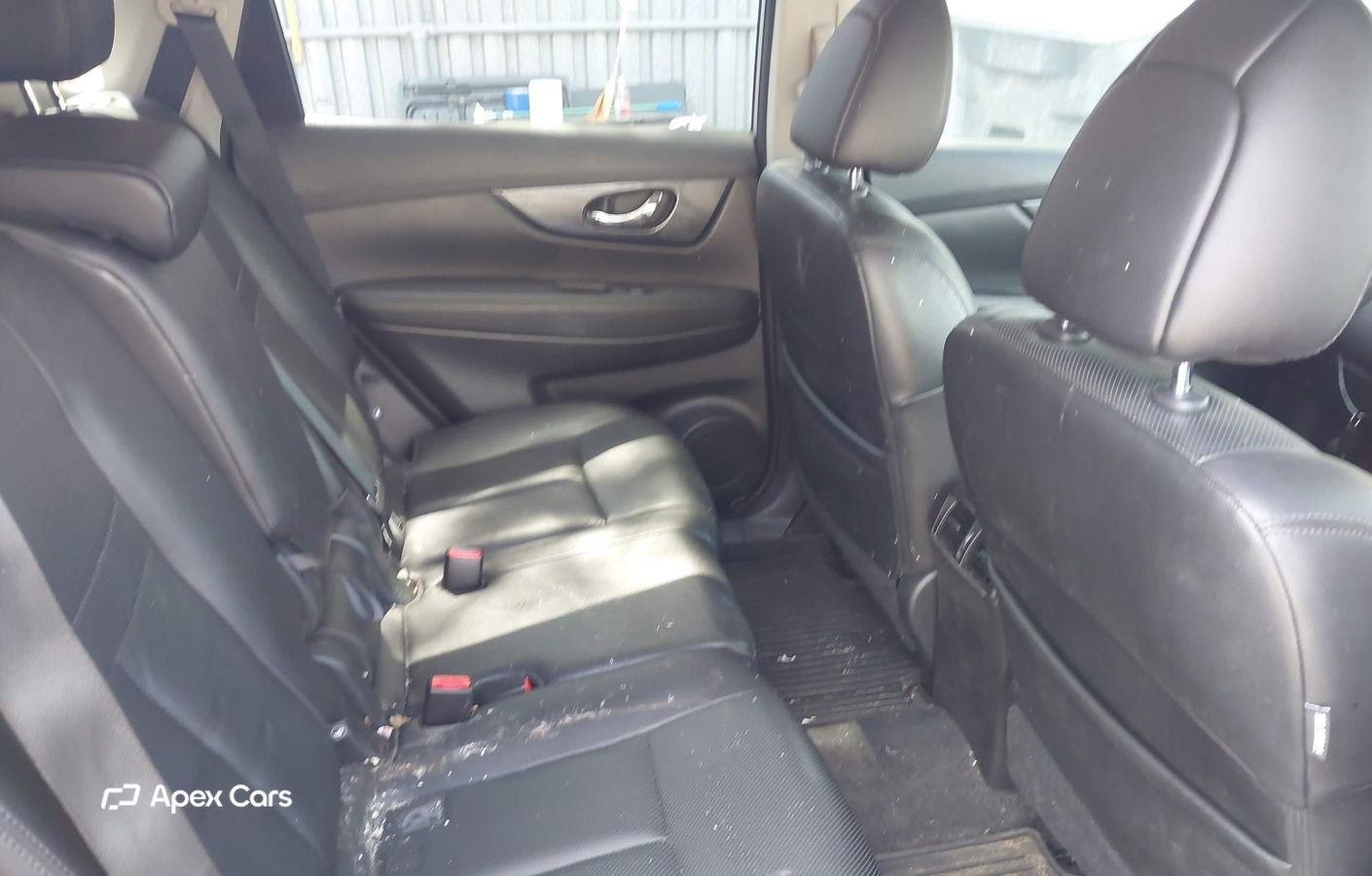 Nissan Rogue 2016