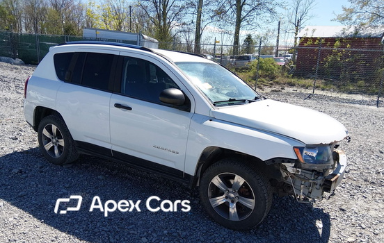 Jeep Compass 2014 - Image 1 of 12