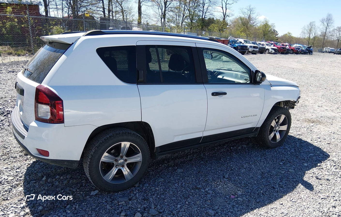 Jeep Compass 2014