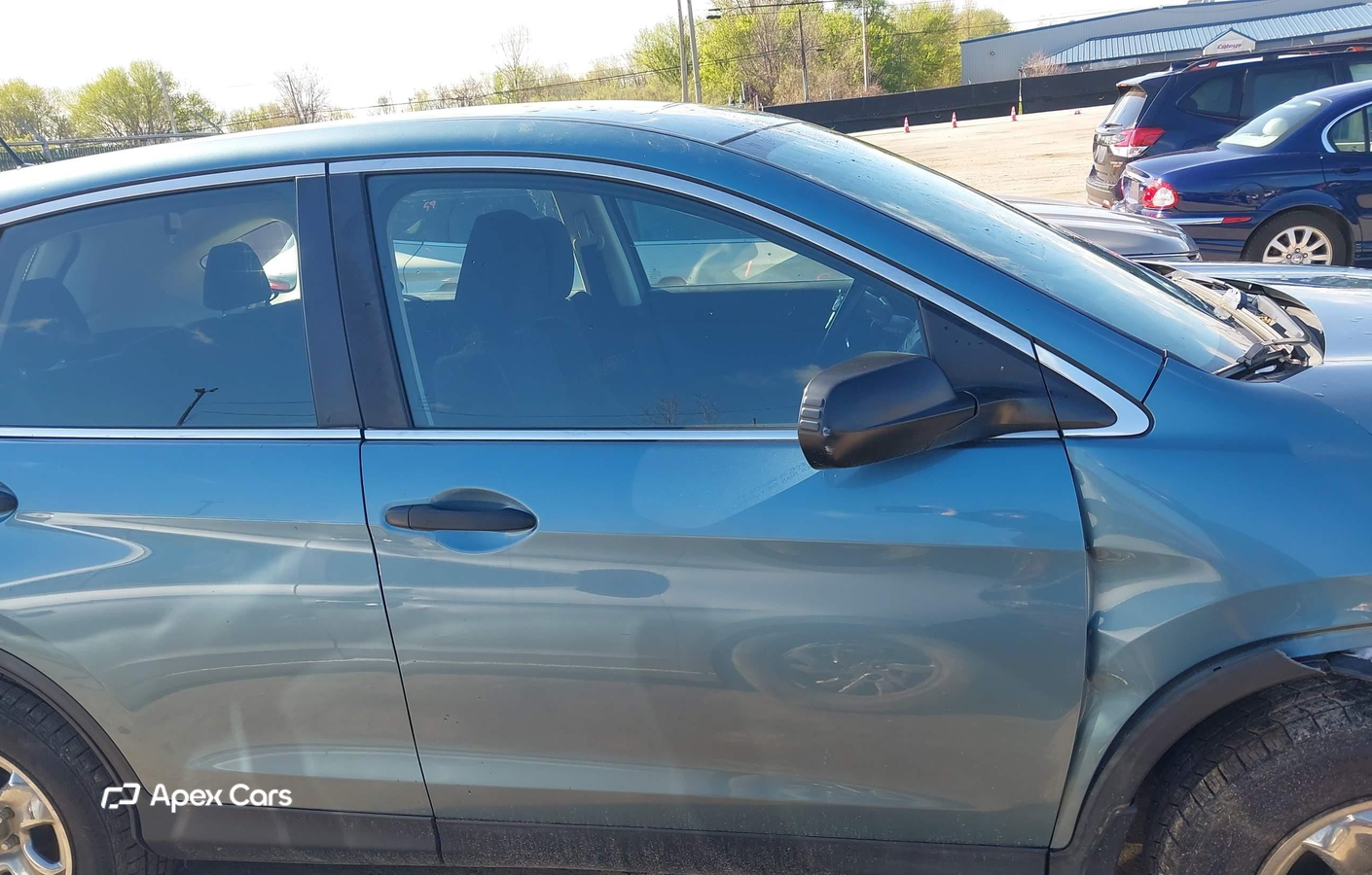 Honda CR-V 2013