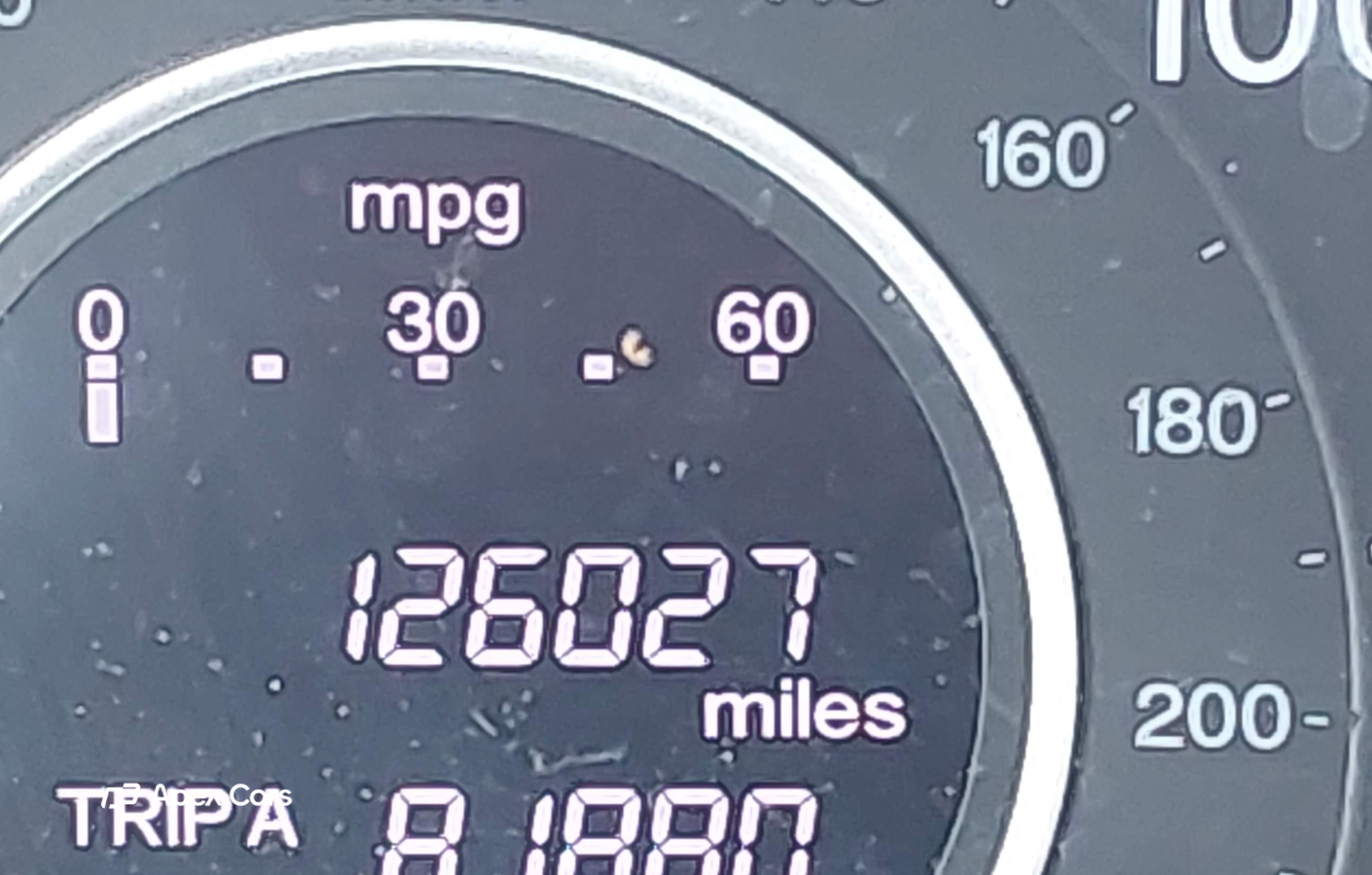 Honda CR-V 2013