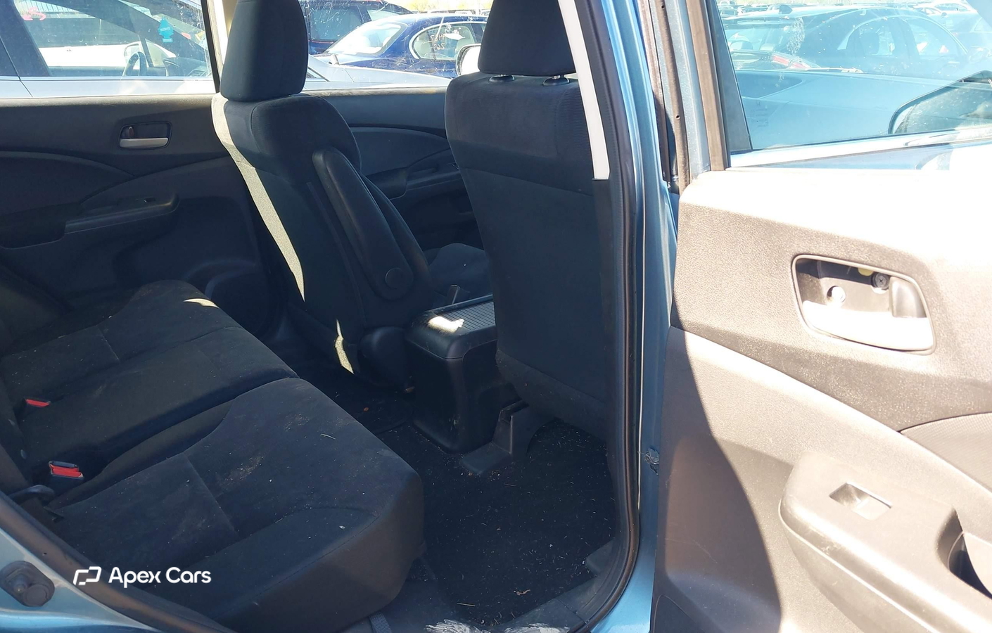 Honda CR-V 2013