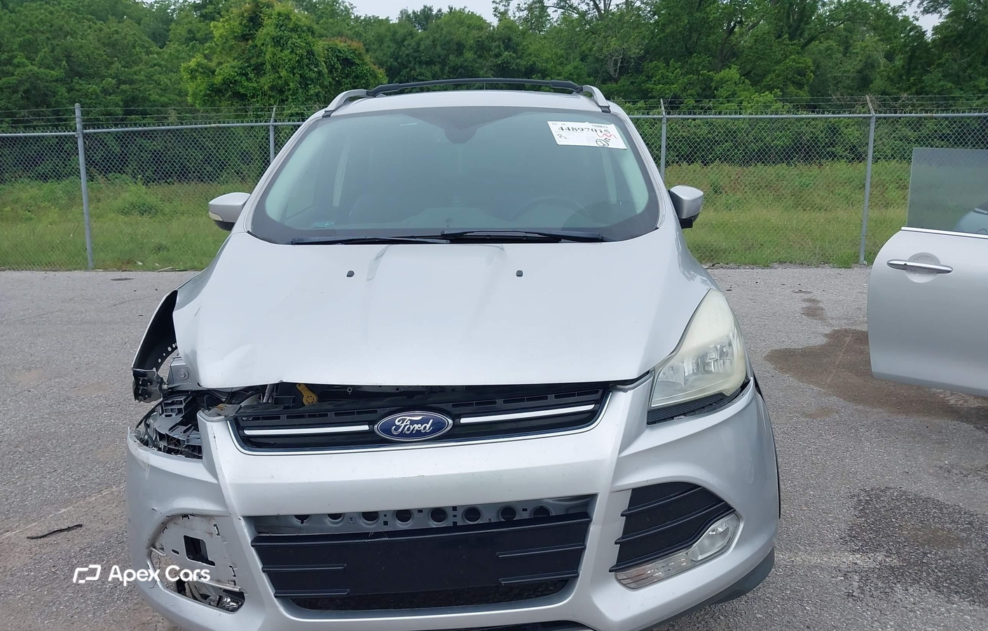 Ford Escape 2015