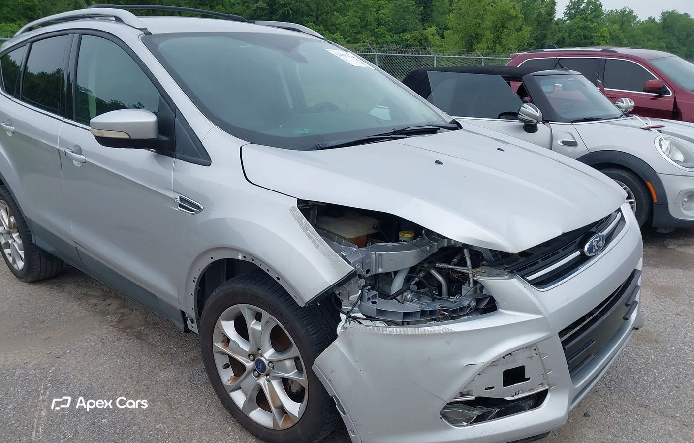 Ford Escape 2015