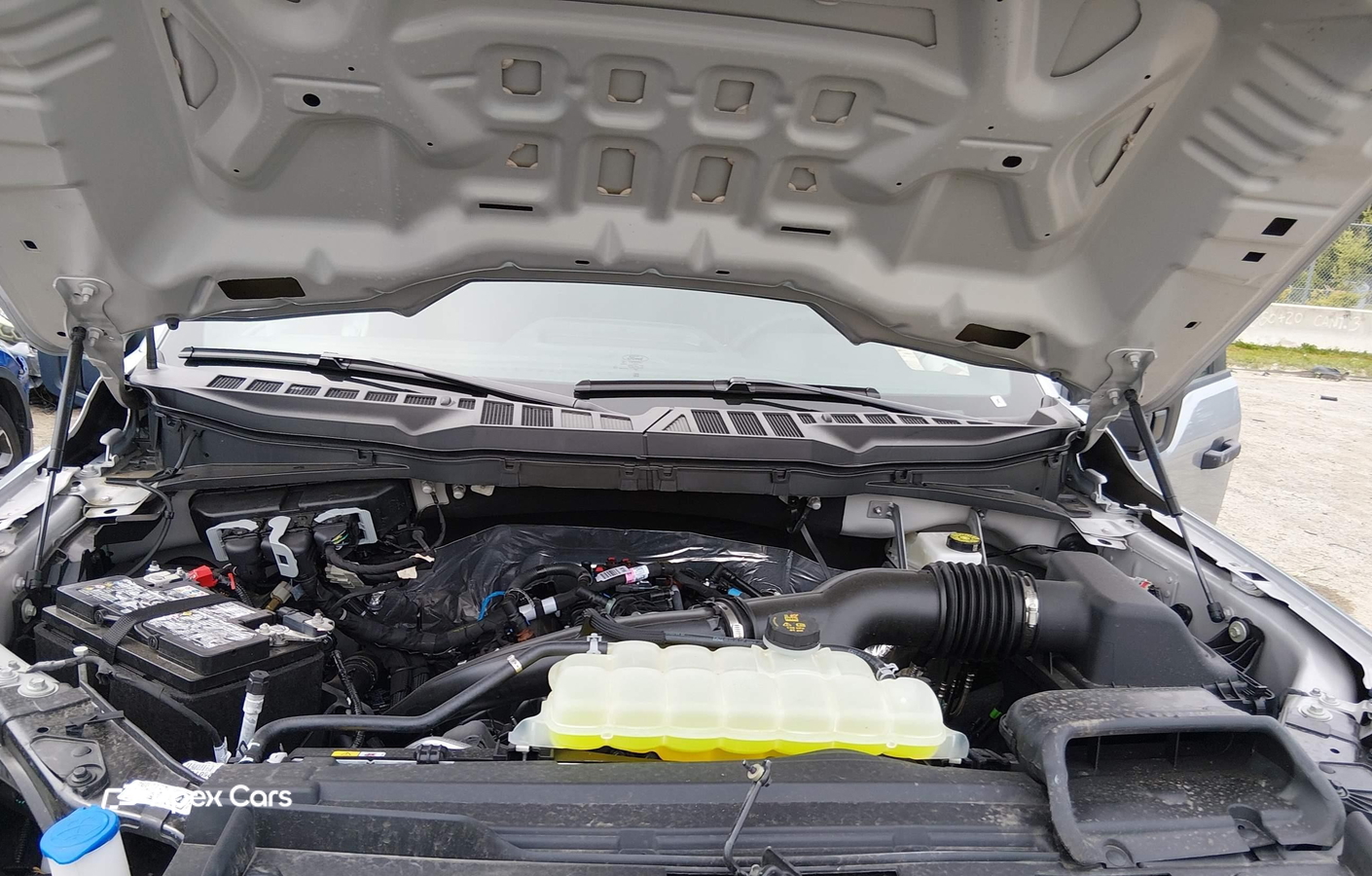 Ford F-150 2025