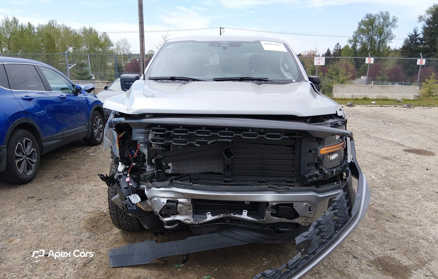 Ford F-150 2025