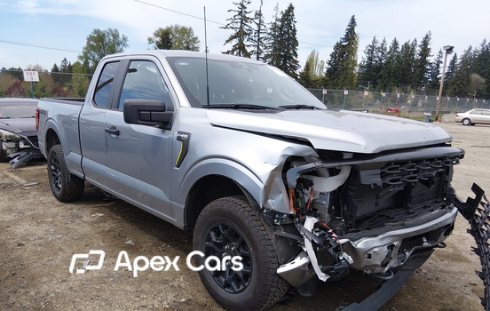 Ford F-150 2025 - Image 1 of 17