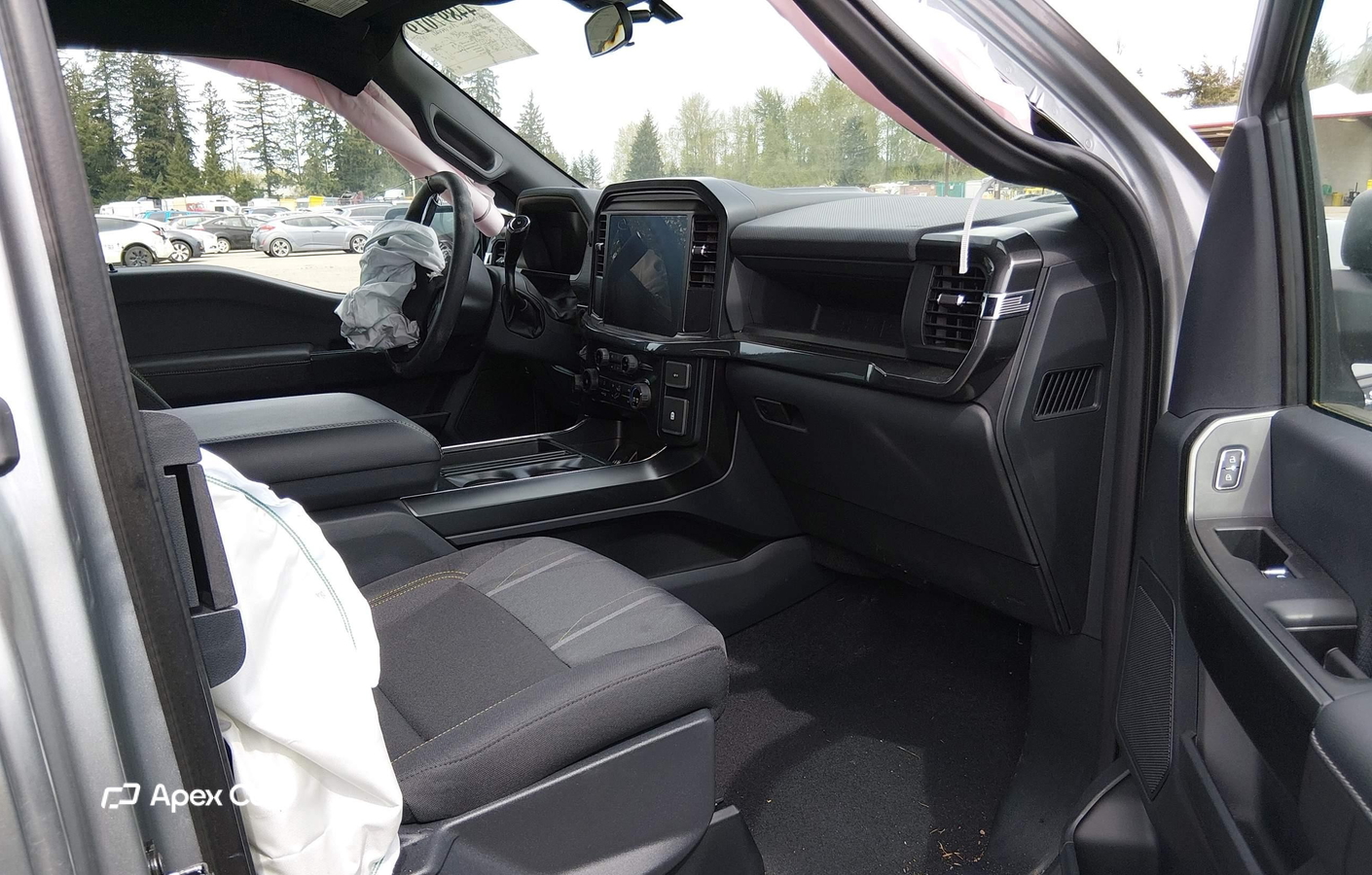 Ford F-150 2025