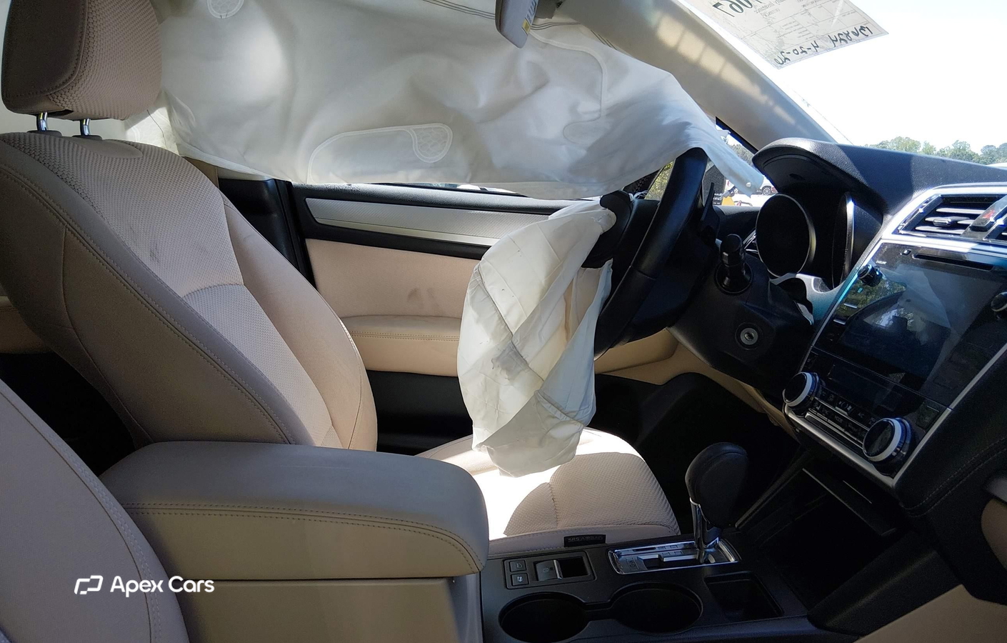Subaru Outback 2019