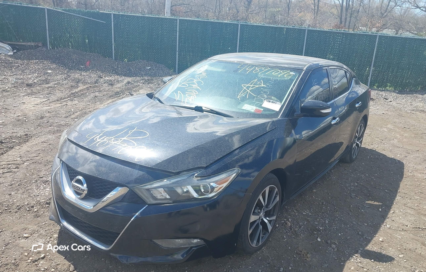 Nissan Maxima 2017