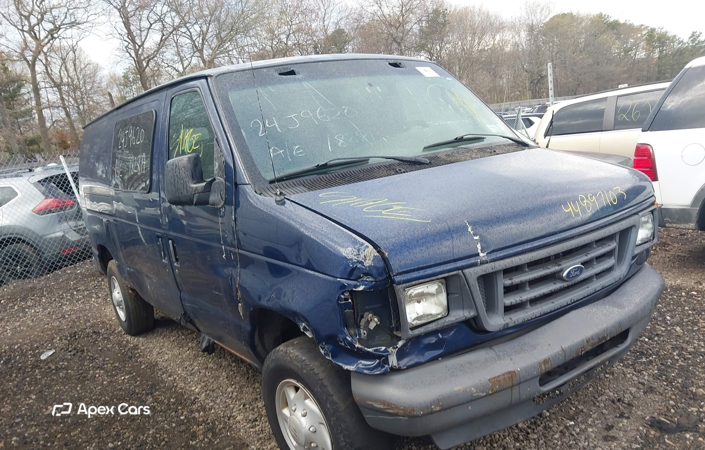 Ford Econoline 2007