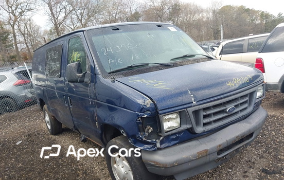 Ford Econoline 2007 - Image 1 of 11