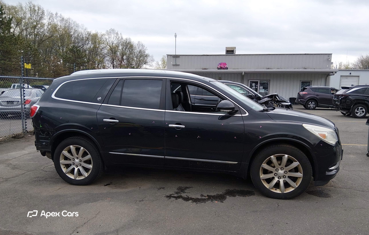 Buick Enclave 2014