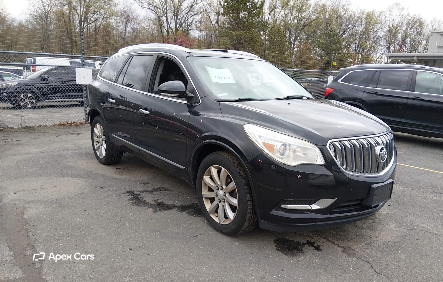 Buick Enclave 2014