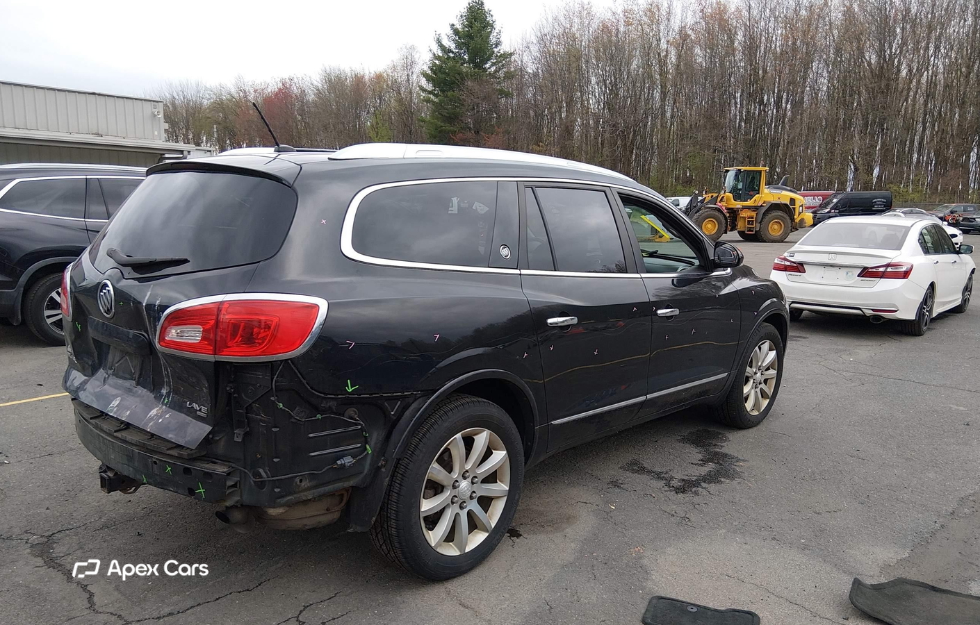 Buick Enclave 2014