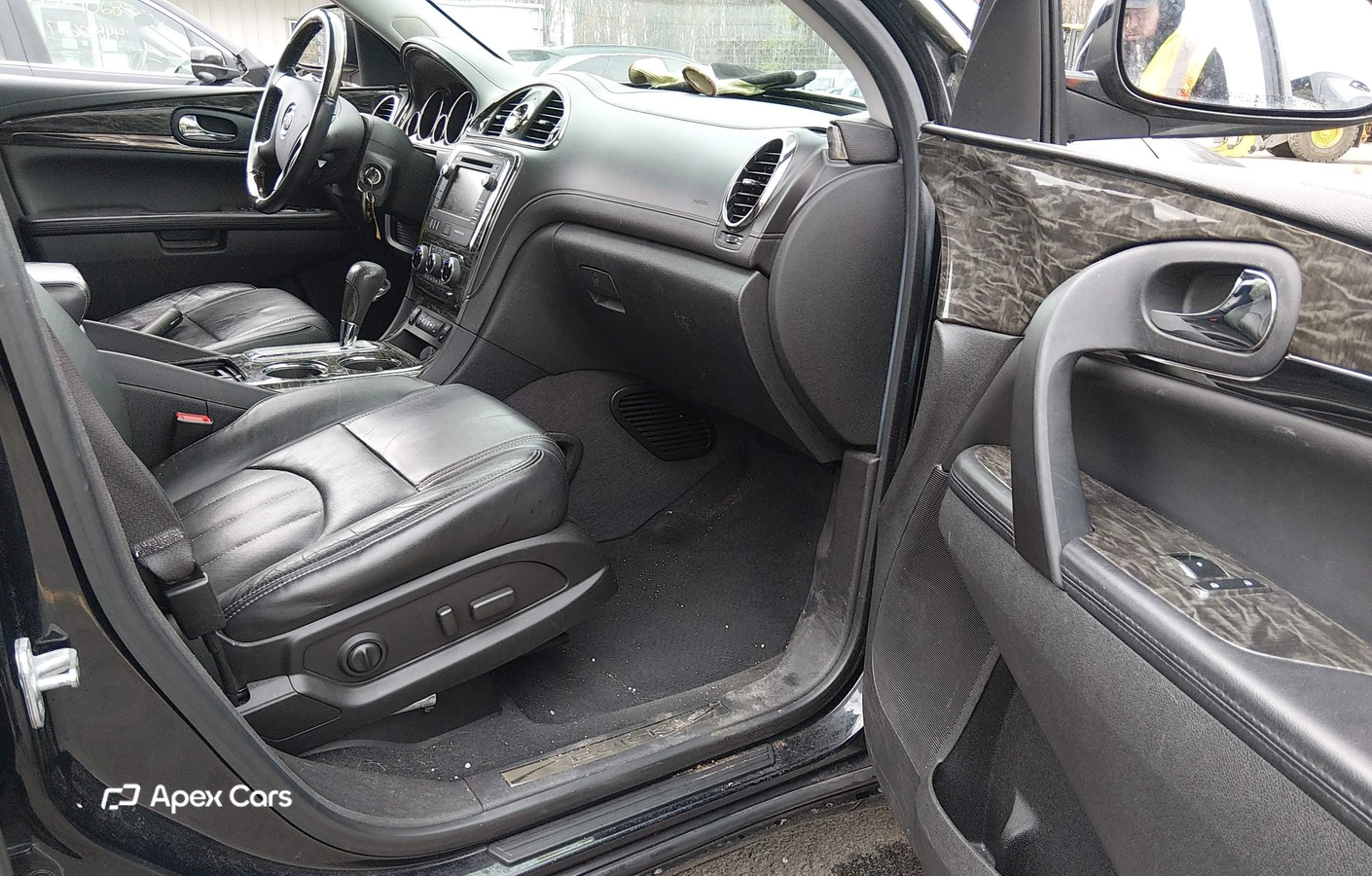 Buick Enclave 2014