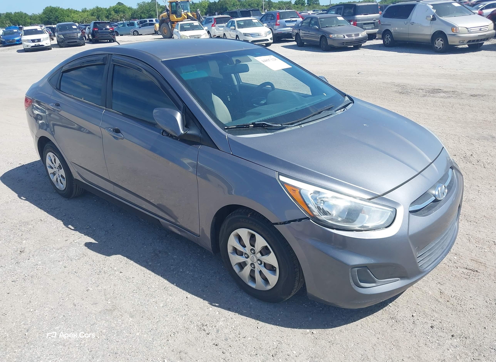 Hyundai Accent 2015