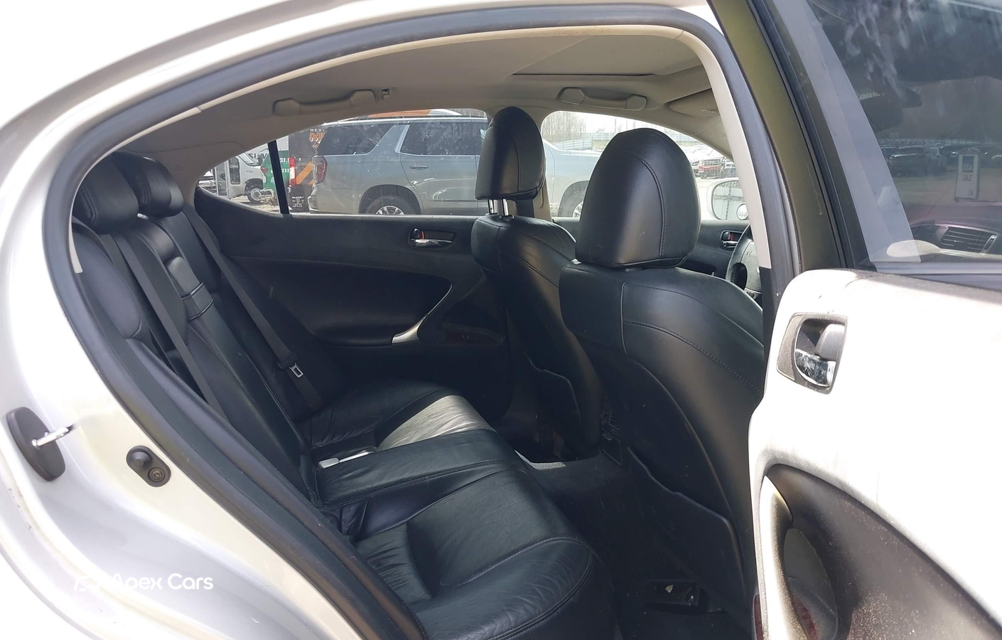Lexus IS 2006