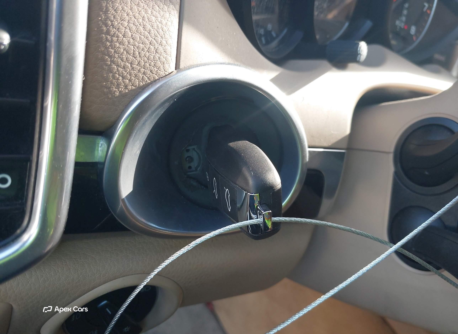 Porsche Cayenne 2011