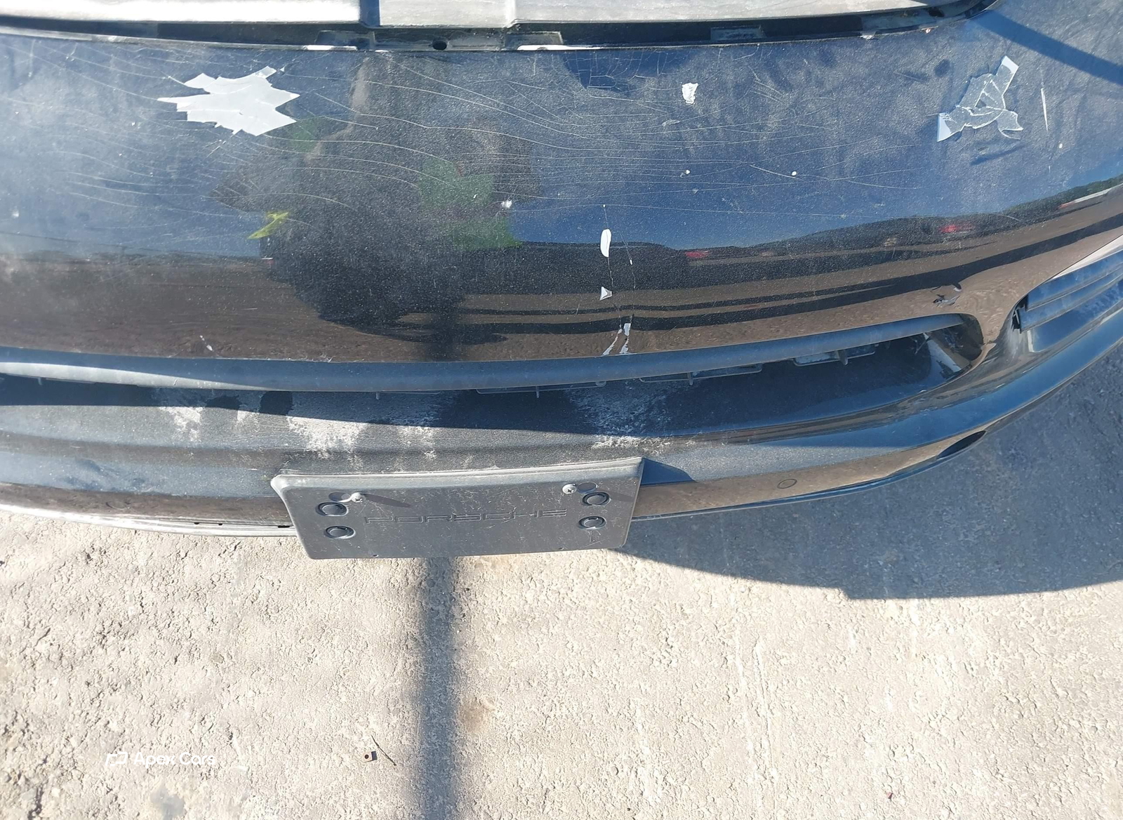 Porsche Cayenne 2011